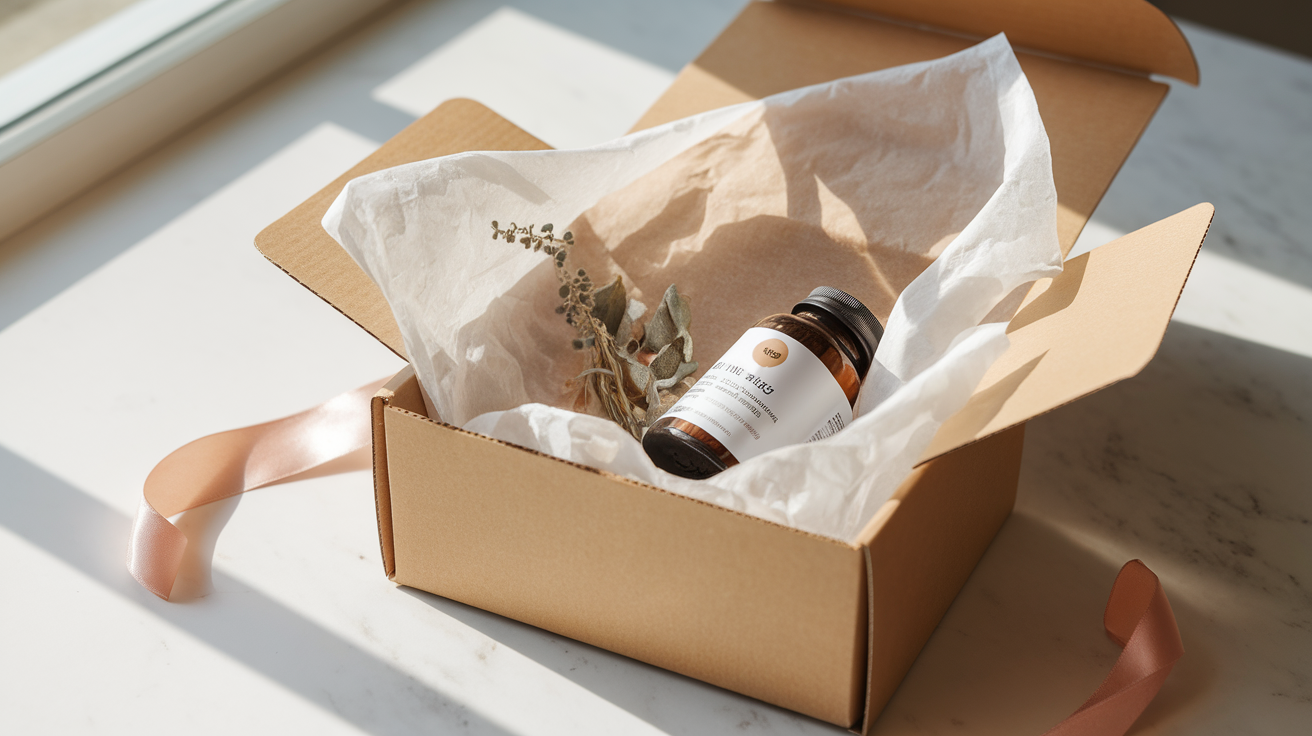 Ambalare și livrare pentru FlexaCartil