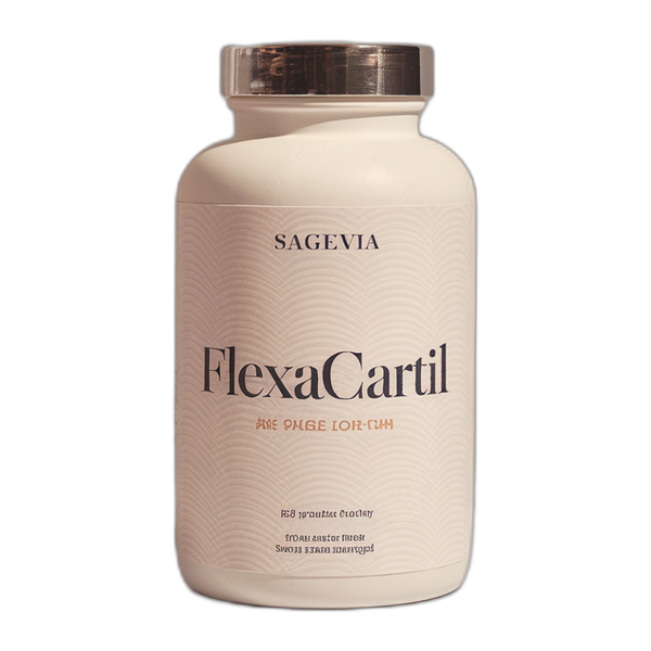 FlexaCartil - sprijin natural pentru flexibilitate și confort la mișcare